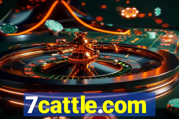 7cattle.com plataforma de jogos